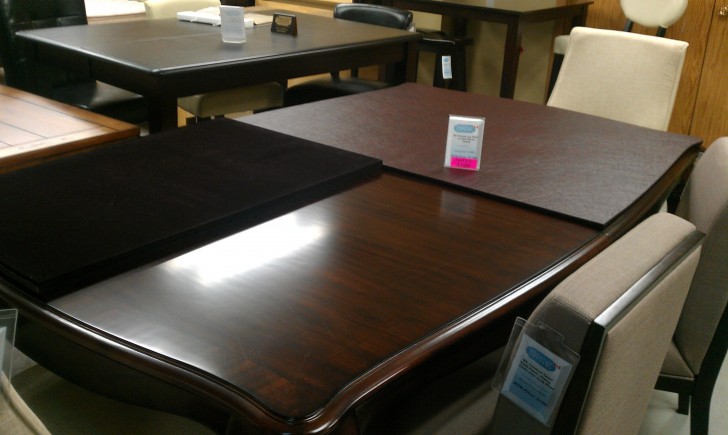 Furniture , 7 Nice Dining room table protector : Dining Room Table Pad