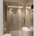 Doorless Walk in Shower Designs , 6 Unique Doorless Walk In Shower Pictures In Bathroom Category
