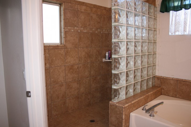 Bathroom , 7 Outstanding Doorless shower pictures : New Doorless Shower