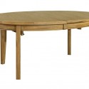 Oval Extending Dining Table , 8 Charming Oblong Dining Table In Furniture Category