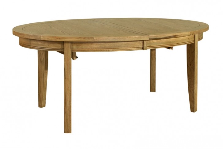 Furniture , 8 Charming Oblong dining table : Oval Extending Dining Table