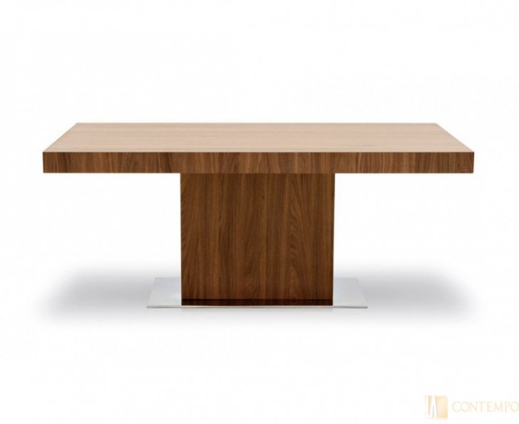 Furniture , 6 Stunning Calligaris extendable dining table : PARK Extendable Dining Table