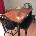 Refinishing The Dining Room Table , 9 Stunning Refinishing Dining Table In Furniture Category