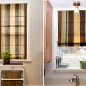 Roman Shade , 4 Excellent How To Make Cordless Roman Shades In Living Room Category