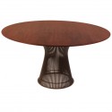 Rosewood Dining Table , 8 Good Platner Dining Table In Furniture Category