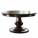 Sienna Chestnut Dining Table , 8 Stunning Brownstone Furniture Dining Table In Furniture Category