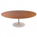 Table Oval Replica , 8 Charming Oval Tulip Dining Table In Furniture Category