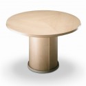 Trendy Expandable Round Dining Table , 7 Good Epandable Round Dining Tables In Furniture Category