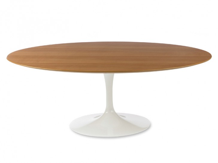 Furniture , 8 Awesome Saarinen dining table oval : Tulip Dining Table