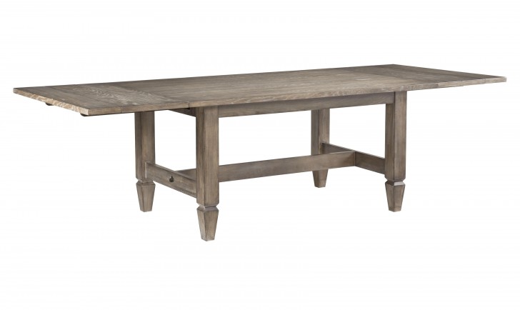 Furniture , 8 Stunning Brownstone furniture dining table : Village Trestle Dining Table