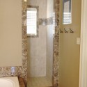  bathroom ideas , 9 Nice Doorless Showers In Bathroom Category