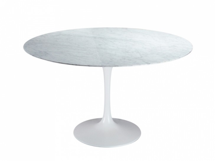 Furniture , 7 Fabulous Saarinen dining table reproduction :  Contemporary Dining Table
