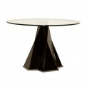  design dining table , 7 Lovely Pedestal Bases For Dining Tables In Furniture Category