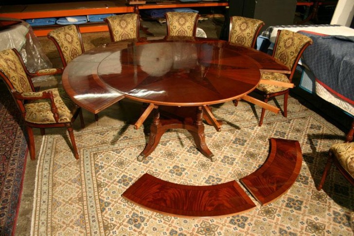 Furniture , 5 Cool Dining room tables with leafs :  Dining Room Furniture