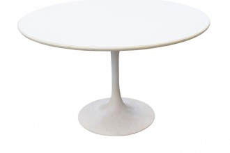 768x768px 8 Cool Saarinen Style Dining Table Picture in Furniture