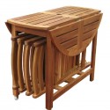  dining table and chairs , 7 Awesome Collapsible Dining Table And Chairs In Furniture Category
