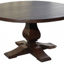  dining table classic , 7 Charming Round Dining Table Reclaimed Wood In Furniture Category