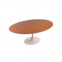  dining table modern , 8 Awesome Saarinen Dining Table Oval In Furniture Category