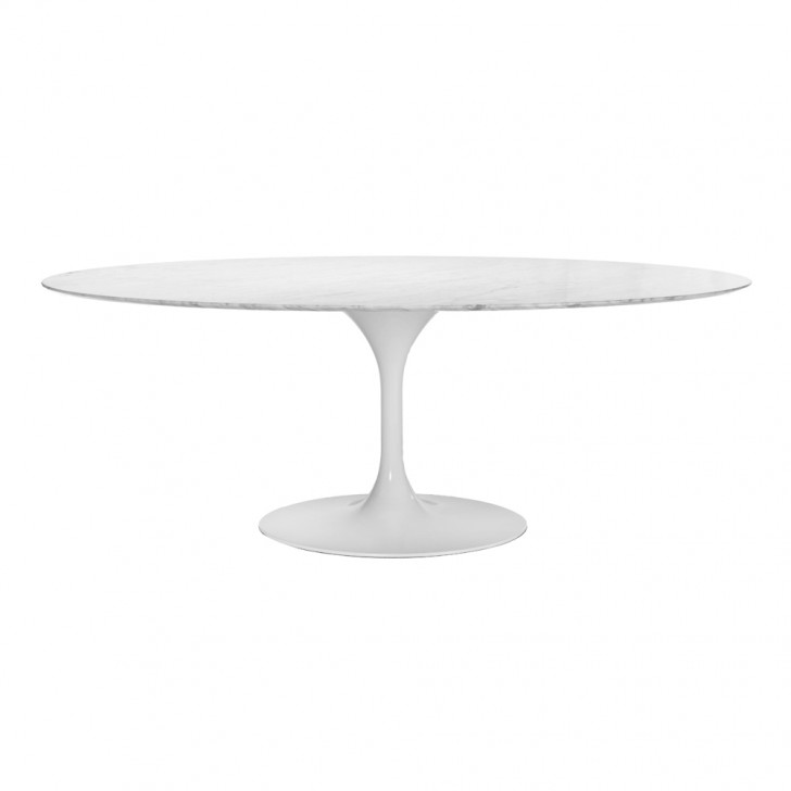 Furniture , 8 Awesome Saarinen dining table oval : Dining Table