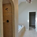 doorless shower , 8 Charming Doorless Shower Designs In Bathroom Category