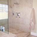 doorless showers , 9 Nice Doorless Showers In Bathroom Category
