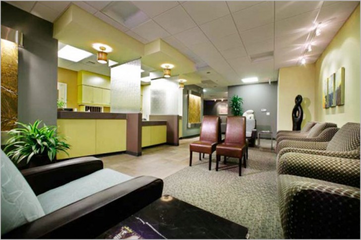 Office , 7 Charming Medical office waiting room design :  Interior Design