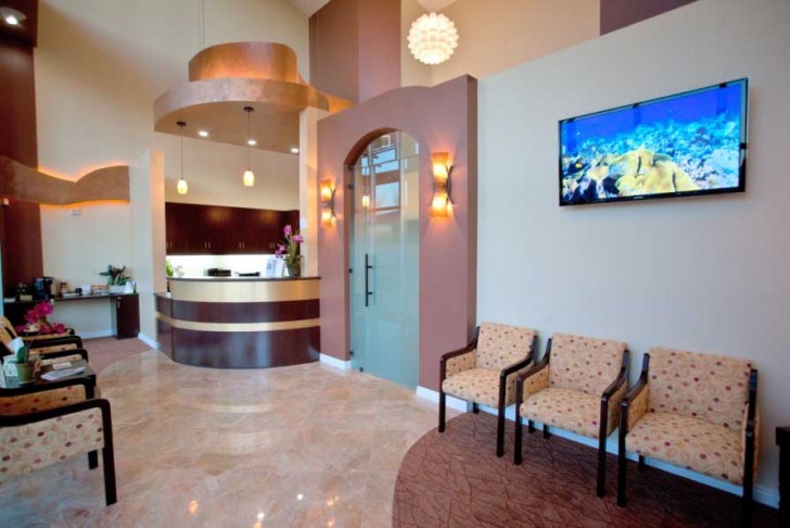 Office , 7 Charming Medical Office Waiting Room Design : medical office waiting room