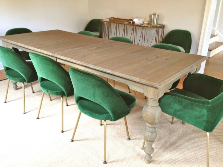 Furniture , 7 Nice Saarinen dining table knock off :  Modern Dining Table