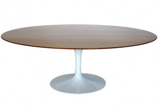 768x768px 8 Popular Saarinen Oval Dining Table Picture in Furniture
