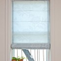  roller blind , 4 Excellent How To Make Cordless Roman Shades In Living Room Category