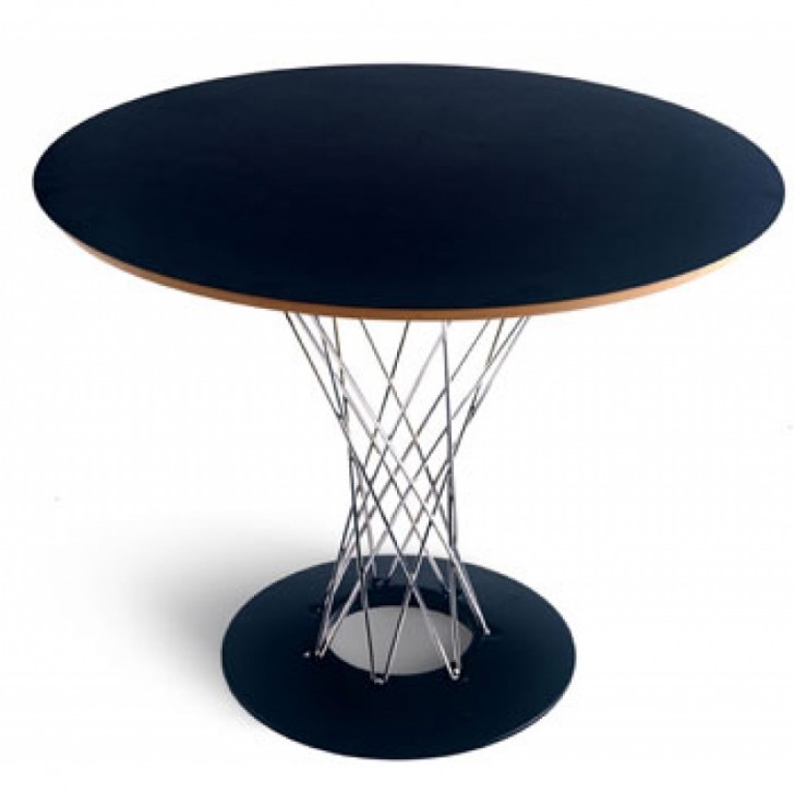 Furniture , 8 Fabulous Noguchi dining table :  Round Dining Room Tables