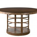 round dining table , 8 Stunning Brownstone Furniture Dining Table In Furniture Category