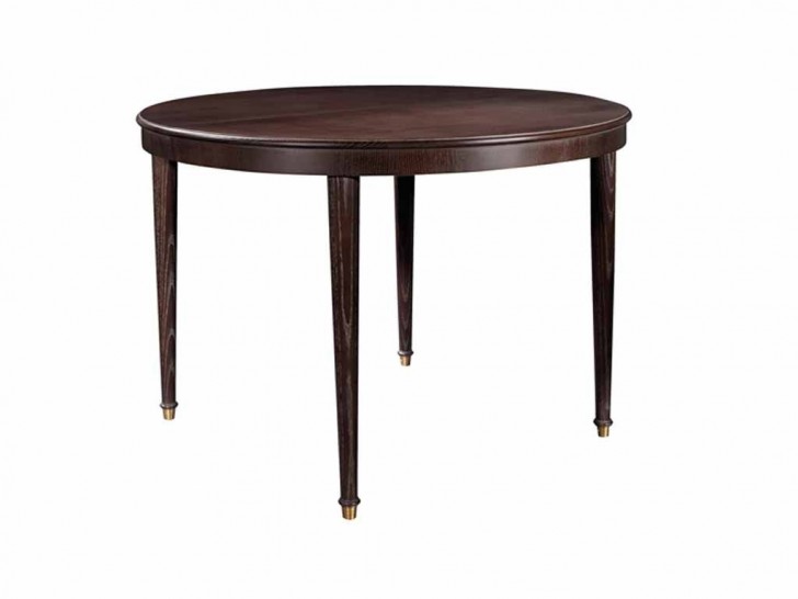Furniture , 6 Charming Hickory chair dining table :  Small Dining Table