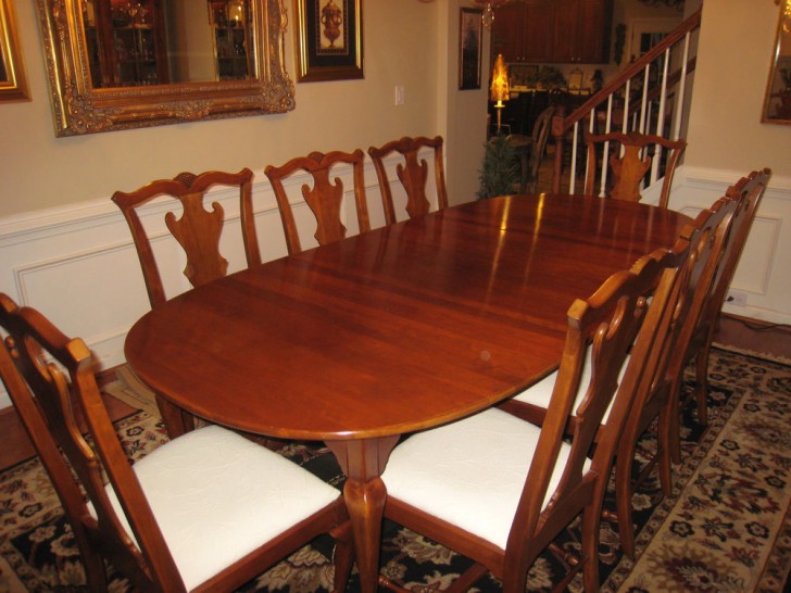 Furniture , 7 Awesome Bob timberlake dining table :  Small Dining Table
