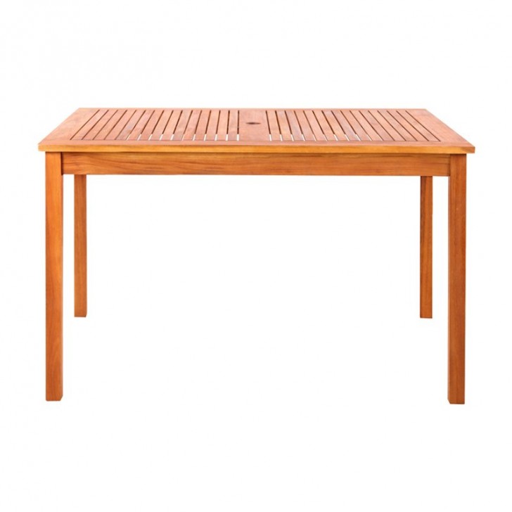 Furniture , 8 Popular Expandable outdoor dining table :  Teak Outdoor Furniture