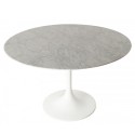  tulip chair , 7 Fabulous Saarinen Dining Table Reproduction In Furniture Category