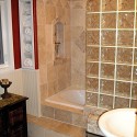  walk in shower designs , 8 Fabulous Doorless Walk In Shower Ideas In Bathroom Category