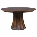  wood dining table , 7 Lovely Pedestal Bases For Dining Tables In Furniture Category