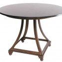 42 Inch Round Glass Top Dining Table , 7 Charming 42 Inch Round Dining Table In Furniture Category