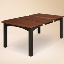 Furniture , 8 Awesome Amish Dining Tables : Amish Cordoba Dining Table