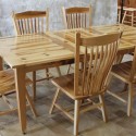 Amish Dining Table , 6 Stunning Hickory Chair Dining Tables In Furniture Category