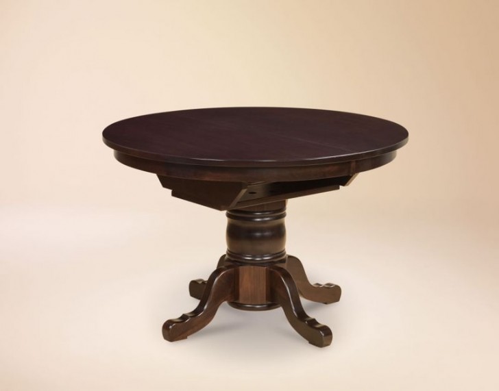 Furniture , 8 Awesome Amish Dining Tables : Amish Handcrafted Marbella Dining Table