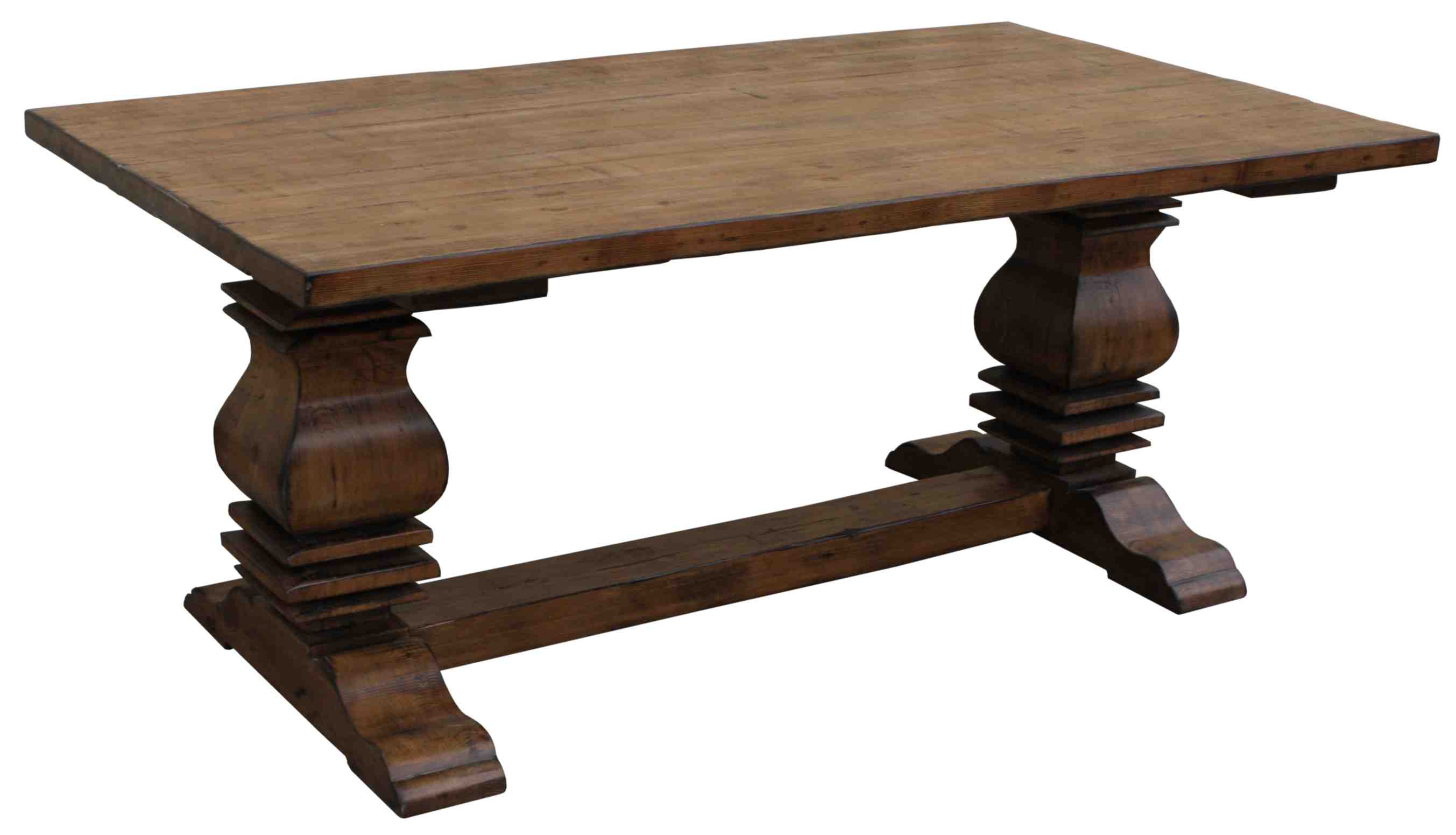 2706x1551px 7 Charming Salvaged Wood Dining Tables Picture in Furniture