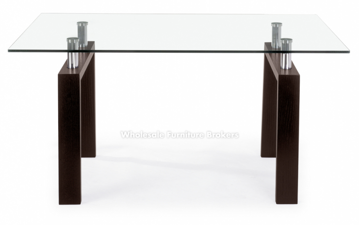 Furniture , 7 Lovely Zuo Modern Dining Table : Arcos Glass Dining Table