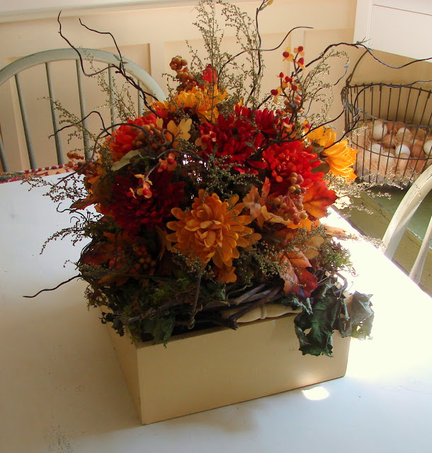 Apartment , 7 Good Silk flower arrangements for dining room table : Arrangements For Dining Room Table