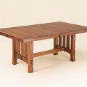 Aspen Trestle Dining Table , 8 Outstanding Trestle Dining Tables In Furniture Category