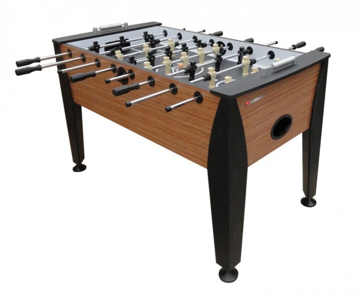 Furniture , 7 Awesome Foosball Dining Table : Atomic ProForce Foosball Table