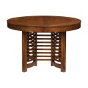 Furniture , 8 Fabulous Bassett round dining table : Bassett Furniture