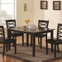 Bentley Dining Table , 8 Unique Coaster Dining Tables In Dining Room Category