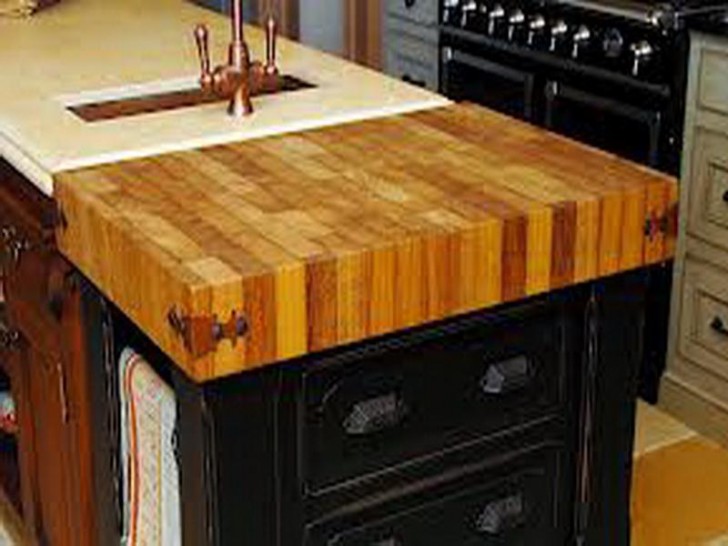 Furniture , 8 Fabulous Butcher block dining room tables : Block Dining Table